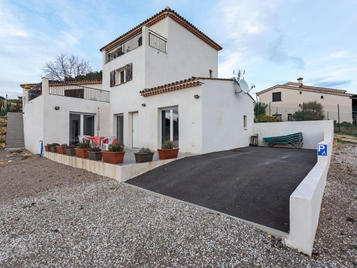 Comfortable Home In Drap With Swimming Pool 15 Km From Nice Экстерьер фото