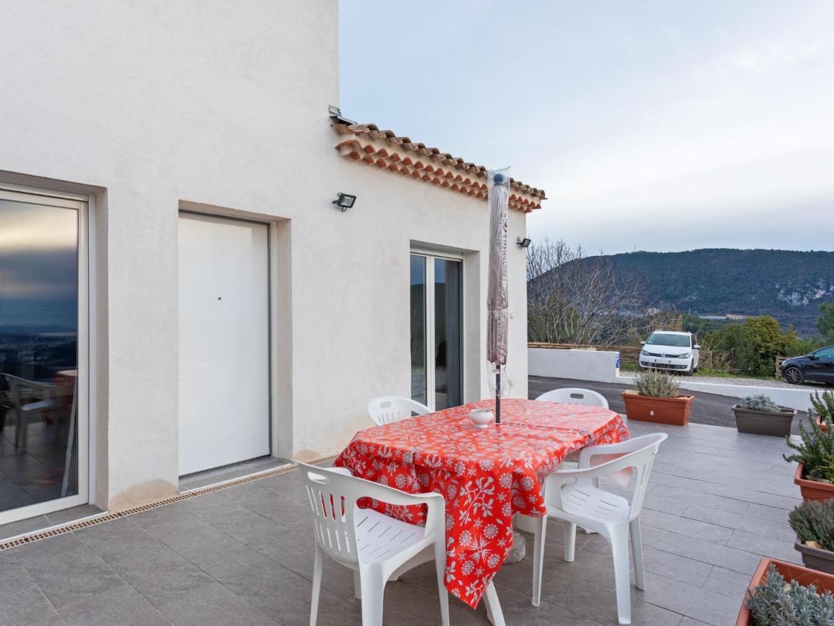Comfortable Home In Drap With Swimming Pool 15 Km From Nice Экстерьер фото