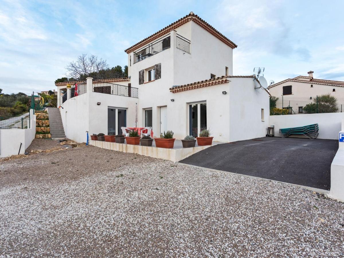 Comfortable Home In Drap With Swimming Pool 15 Km From Nice Экстерьер фото