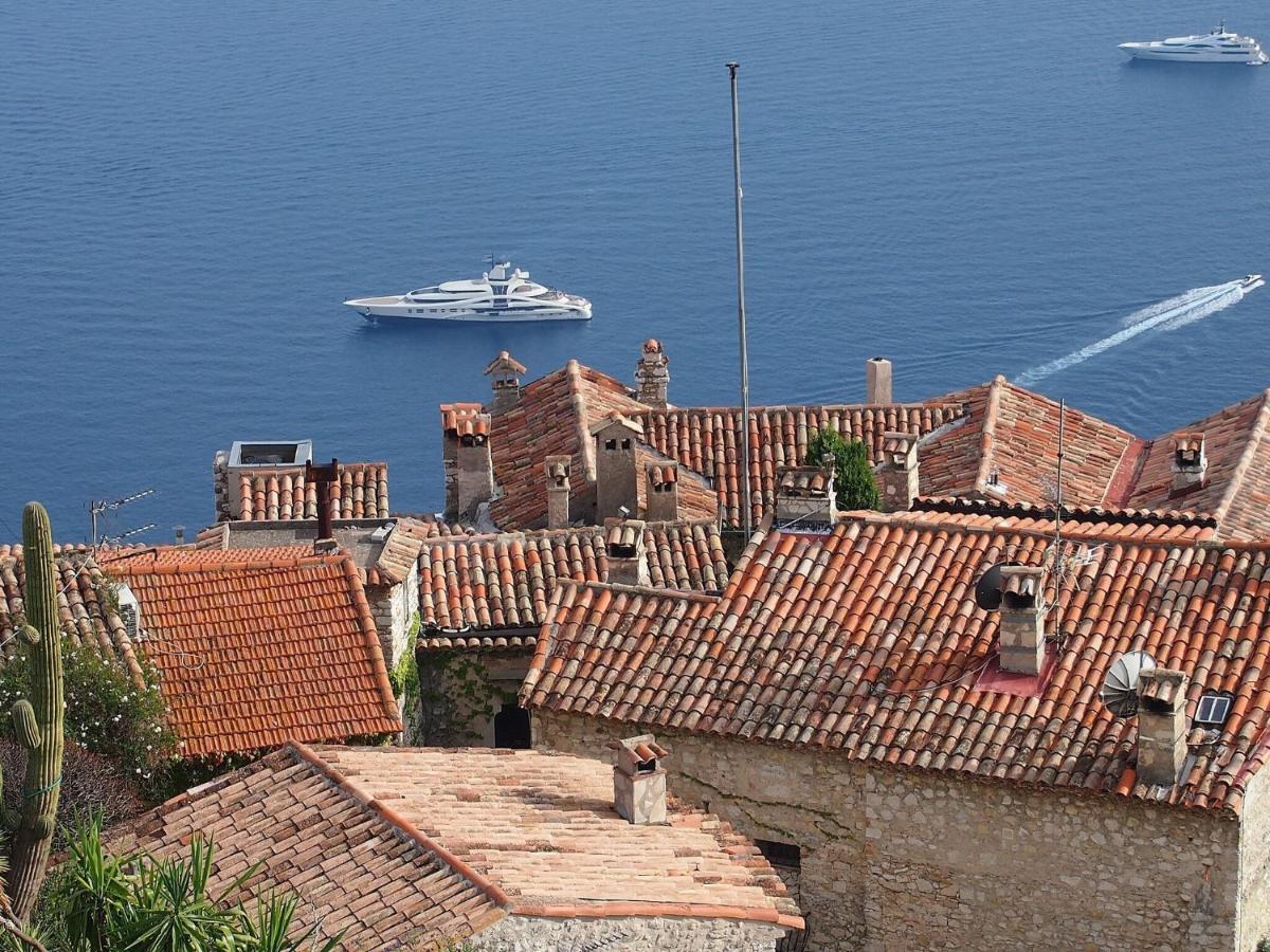 Comfortable Home In Drap With Swimming Pool 15 Km From Nice Экстерьер фото